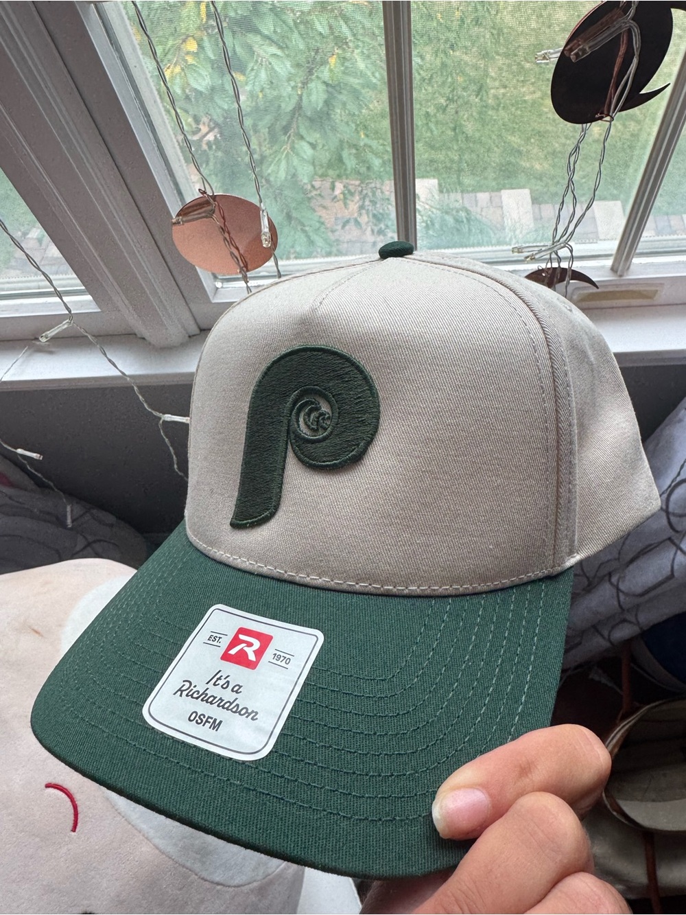 Unisex hat